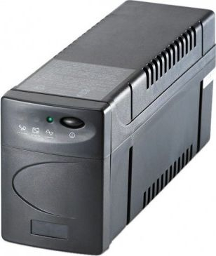 UPS VALUE 800, 800VA 480W, line interactive me USB, ngjyrë e zezë