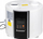 Pompe nxehtësie Heating Polska Krommler 3.6 kW, pa bojler, cilindrike, e bardhë