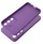 Заштитна маска Roar Luna за Samsung S24 FE, силикон, виолетова
