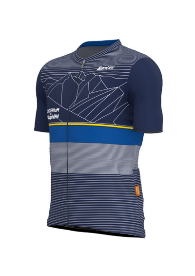 Triko Criterium Du Dauphine' 2022 Print Re94075C22Cdalps