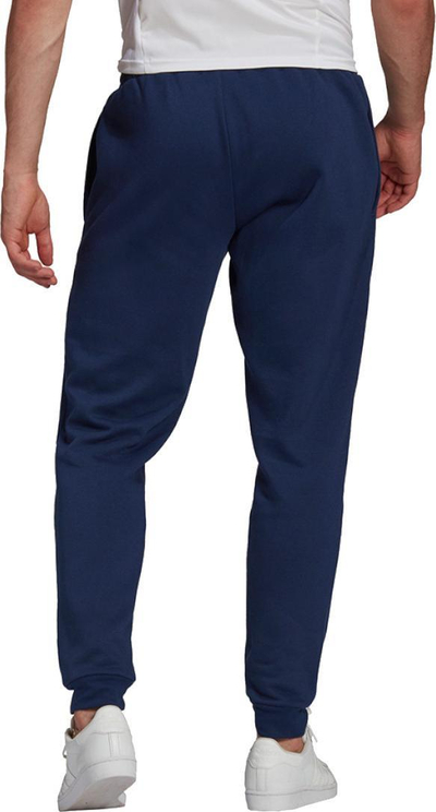 Pantallona sportive adidas Entrada 22 Sweat Pants M H57529 për burra, ngjyrë navy blue