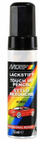 Bojë riparimi për makina Motip 951010, 12ml, metalike, e zezë
