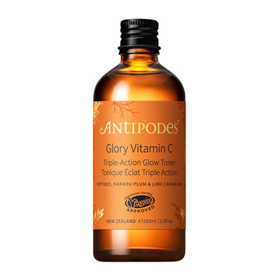 Tonik vegan për lëkurë Antipodes, 100 ml