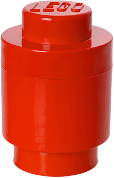 Kuti organizative LEGO Copenhagen Brick 1 (RC40301730), e kuqe