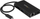 Përshtatës StarTech Multiport USB-C, i zi