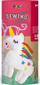 Set kreativ qepjeje MG Creative Sew a Keyring Unicorn, maskotë varëse çelsash, për kalamaj 6+