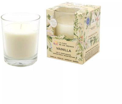 Qiri aromatik EXP.6 me gotë e madhe, 150g, me erë vanilje