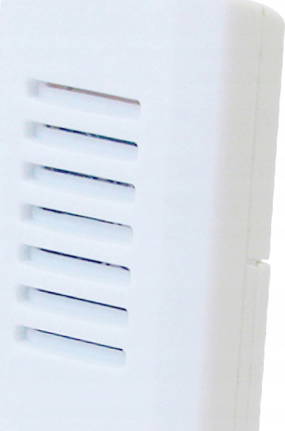 Sensor i jashtëm moti Sencor SWS TH270, temperaturë dhe lagështirë, pa tela, i bardhë