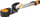 Set kopshtarie Fiskars PowerGear X UPX86 dhe SingleStep, shtyllë teleskopike 4 m, mekanizëm PowerGear, portokalli e zezë
