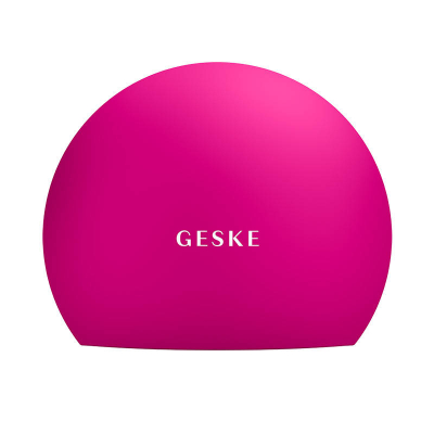 Pajisje për zmadhim buzësh Geske Lip Volumizer 4 në 1, silikon, me aplikacion, magenta