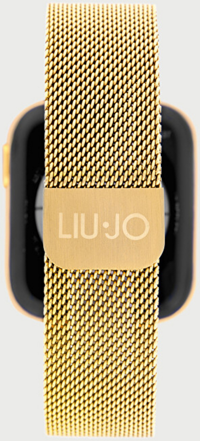 Orë dore Liu.Jo Smartwatch Gold SWLJ004