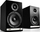 bokse bookshelf Audioengine HD6, bluetooth, optical in, të zeza