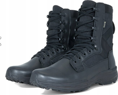 Këpucë taktike Garmont T8 FG NFS GTX, Gore Tex, ngjyrë rëre