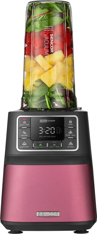 Blender tavoline Sencor SBU 7874RD, 1500W, 1.5L, rozë