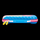 Заштитна кутија PowerA Kirby NSCS0068-01, за контролер Nintendo Switch, многуобојна