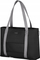 Торба за лаптоп Wenger SwissGear Motion Deluxe, 15.6\", 2 прегради, црна