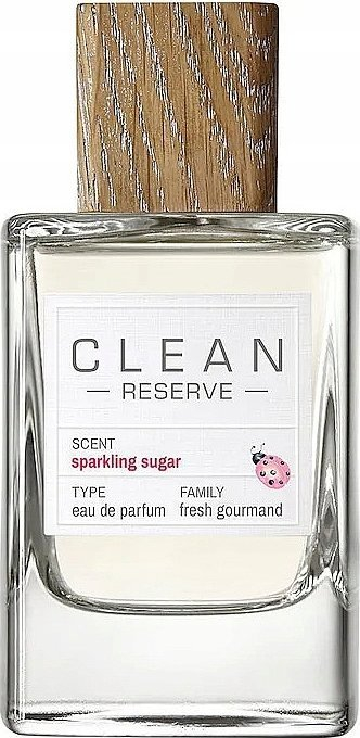 Parfum Clean Reserve Sparkling Sugar EDP, 100 ml