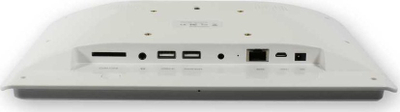 Kompjuter All in One ALLNET 174715, 10.1", ekran me prekje, HD, i bardhë