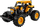 Set ndërtimi LEGO Monster Jam Digatron, pull back, shumëngjyrësh