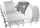 Enëlarëse e integruar Bosch SMV4HMX01S, 60 cm, 14 sete, inoks