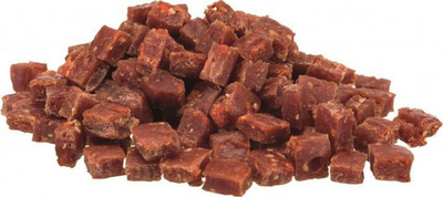 Shujta për qen Trixie Premio 4 Superfoods, me mish pule, rose, viçi edhe qengji, 4 x 100 g