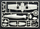 Set model avioni Revell F4U-4 Corsair 63955, plastik