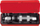 Set heqës vidash Gedore RED 3301399, 1/2", 6 pjesë