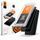 Xham mbrojtës Spigen Glas TR EZ Fit Pro HD Privacy, 2 copë, për Samsung Galaxy S26+, transparent