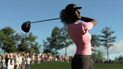 Видео игра PGA Tour 2K23 (Xbox Series X)