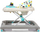 Одалкач Milly Mally Baby Walker Dots Junior, 66 x 62.5 x 64 cm, сив