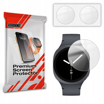 Mbështjellës ekrani Grizz PaperScreen për Samsung Galaxy Watch 8 40mm, anti-fingerprint, matte
