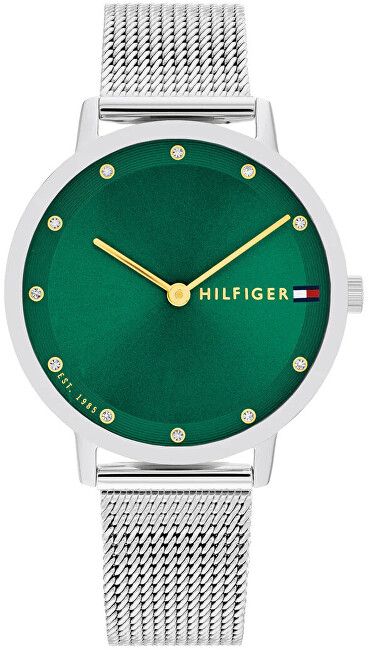 Orë grash Tommy Hilfiger Pippa 1782762, e argjendtë