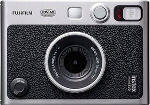 Инстант фотоапарат Fujifilm Instax Mini Evo USB C, црн
