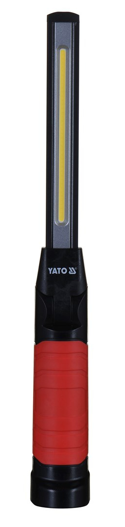 Lampë pune Yato YT-08518, COB LED 5W 3W, e zezë