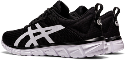 Патики за трчање Asics GEL-Quantum Lyte за мажи, дишлива мрежа, GEL амортизација, црни