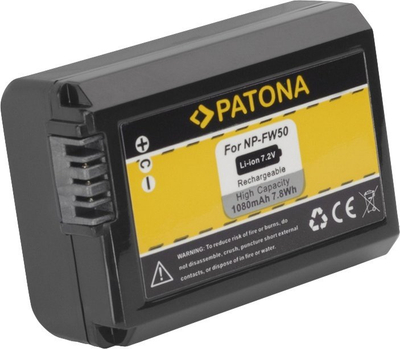 Bateri kamerë PATONA Pro Sony NP-FW50, 950 mAh, Li-Ion