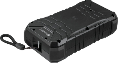 Powerbank Sandberg Survivor PD65W, 27000mAh, USB-C, i zi