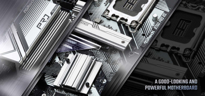 Pllakë amë ASRock B760 Pro RS, Intel 12th 14th Gen, DDR5, ATX