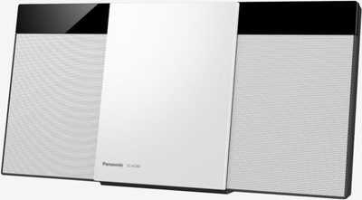 Sistem zërimi Panasonic SC-HC300EG, të bardha