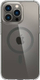Kapak telefoni Spigen Ultra Hybrid MagFit për iPhone 14 Pro Max, MagSafe, transparent gri