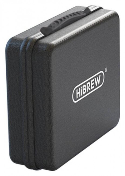 Aparat portativ për kafe HiBREW H4B GN 3in1, i gjelbër