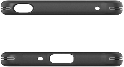 Mbrojtëse Spigen Rugged Armor për Sony Xperia 10 V, e zezë