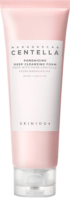 Shkumë pastruese për fytyrë SKIN1004 Madagascar Centella, 125 ml