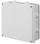 Kuti shpërndarëse Elektro-Plast EP-LUX PK-8, IP55, 196 x 196 x 78mm, gri