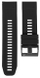 Rrip silikoni 4wrist për orë dore Garmin, i zi