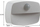 Llambë LED wireless me sensor lëvizjeje, me bateri, e bardhë