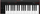 Tastierë MIDI IK Multimedia iRig Keys 2 Pro, 37 tecla, USB, e zezë