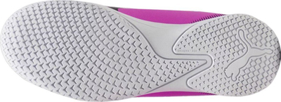 Këpucë futsalli për kalamaj Puma Ultra Play IT Jr 107780 01, shollë non marking, rozë
