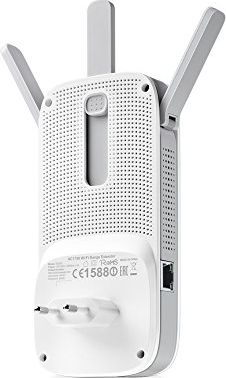 Zgjatues Wi‑Fi TP-Link RE450 AC1750, Gigabit, i bardhë