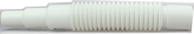 Lidhës multi-reduktues Nordaqua Connector 250mm, për tuba 50x50/40/32, i bardhë